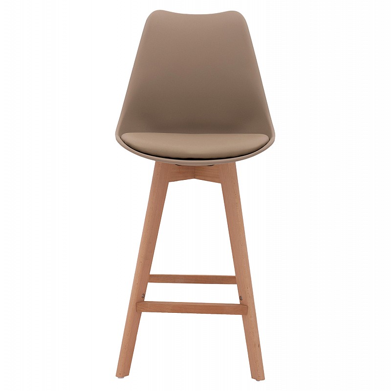 ΣΚΑΜΠO ΜΠΑΡ VEGAS HM8000.45 ΣΕ ΚΑΠΟΥΤΣΙΝΟ 48x58x105Υ εκ.