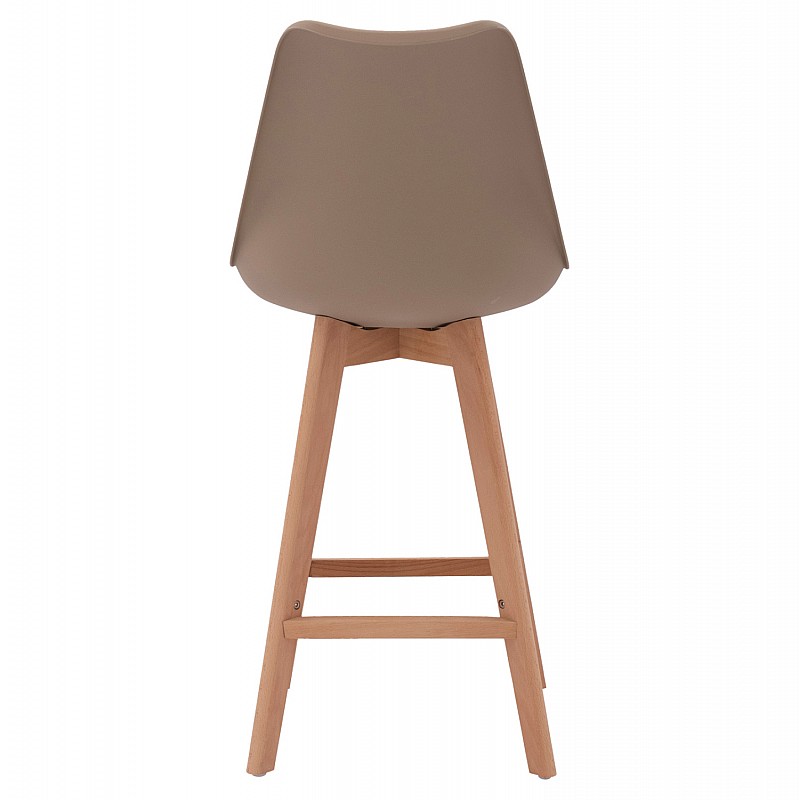 ΣΚΑΜΠO ΜΠΑΡ VEGAS HM8000.45 ΣΕ ΚΑΠΟΥΤΣΙΝΟ 48x58x105Υ εκ.