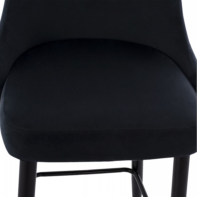 ΣΚΑΜΠΟ ΜΠΑΡ SERENITY HM8519.04 ΒΕΛΟΥΔΟ ΜΑΥΡΟ ΜΕ ΜΕΤΑΛΛΙΚΟ ΣΚΕΛΕΤΟ 53x48x110 εκ. ΣΚΑΜΠΟ ΜΠΑΡ SERENITY HM8519.04 ΒΕΛΟΥΔΟ ΜΑΥΡΟ ΜΕ ΜΕΤΑΛΛΙΚΟ ΣΚΕΛΕΤΟ 53x48x110 εκ.