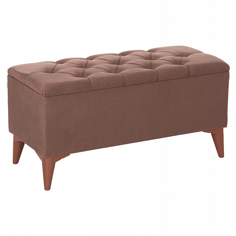 ΣΚΑΜΠΟ ΜΠΑΟΥΛΟ STROL HM9261.04 ΚΑΦΕ 90x40x46Υεκ.