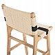 ΣΚΑΜΠΟ ΜΕΣΑΙΟΥ ΥΨΟΥΣ HM9325.01 RUBBERWOOD & ΣΧΟΙΝΙ-ΦΥΣΙΚΟ RUSTIC 45x46x95Υεκ.