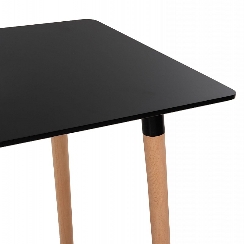 ΤΡΑΠΕΖΙ MINIMAL HM8581.02 ΓΚΡΙ MDF-ΠΟΔΙΑ ΟΞΙΑ ΣΕ ΦΥΣΙΚΟ ΧΡΩΜΑ- 120Χ60X74Υεκ.