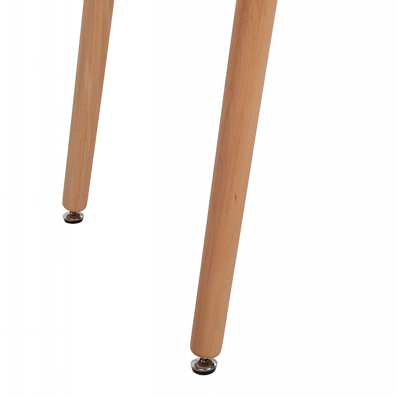 ΤΡΑΠΕΖΙ MINIMAL HM8581.02 ΓΚΡΙ MDF-ΠΟΔΙΑ ΟΞΙΑ ΣΕ ΦΥΣΙΚΟ ΧΡΩΜΑ- 120Χ60X74Υεκ.