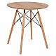 ΤΡΑΠΕΖΙ MINIMAL ΣΤΡΟΓΓΥΛΟ HM0059.04 MDF ΣΕ ΦΥΣΙΚΟ-ΠΟΔΙΑ ΟΞΙΑΣ ΦΥΣΙΚΟ Φ80Χ72Υεκ. ΤΡΑΠΕΖΙ MINIMAL ΣΤΡΟΓΓΥΛΟ HM0059.04 MDF ΣΕ ΦΥΣΙΚΟ-ΠΟΔΙΑ ΟΞΙΑΣ ΦΥΣΙΚΟ Φ80Χ72Υεκ.