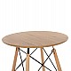 ΤΡΑΠΕΖΙ ΣΤΡΟΓΓΥΛΟ MINIMAL HM0060.04 ΦΥΣΙΚΟ ΧΡΩΜΑ MDF-ΠΟΔΙΑ ΟΞΙΑΣ ΣΕ ΦΥΣΙΚΟ ΧΡΩΜΑ Φ60Χ76Υεκ. ΤΡΑΠΕΖΙ ΣΤΡΟΓΓΥΛΟ MINIMAL HM0060.04 ΦΥΣΙΚΟ ΧΡΩΜΑ MDF-ΠΟΔΙΑ ΟΞΙΑΣ ΣΕ ΦΥΣΙΚΟ ΧΡΩΜΑ Φ60Χ76Υεκ.