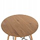 ΤΡΑΠΕΖΙ ΣΤΡΟΓΓΥΛΟ MINIMAL HM0060.04 ΦΥΣΙΚΟ ΧΡΩΜΑ MDF-ΠΟΔΙΑ ΟΞΙΑΣ ΣΕ ΦΥΣΙΚΟ ΧΡΩΜΑ Φ60Χ76Υεκ. ΤΡΑΠΕΖΙ ΣΤΡΟΓΓΥΛΟ MINIMAL HM0060.04 ΦΥΣΙΚΟ ΧΡΩΜΑ MDF-ΠΟΔΙΑ ΟΞΙΑΣ ΣΕ ΦΥΣΙΚΟ ΧΡΩΜΑ Φ60Χ76Υεκ.