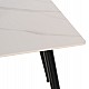 ΤΡΑΠΕΖΙ ΤΡΑΠΕΖΑΡΙΑΣ SINTERED STONE TOM HM8588.02 WHITE MARBLE 160x90x76Y εκ. ΤΡΑΠΕΖΙ ΤΡΑΠΕΖΑΡΙΑΣ SINTERED STONE TOM HM8588.02 WHITE MARBLE 160x90x76Y εκ.