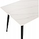 ΤΡΑΠΕΖΙ ΤΡΑΠΕΖΑΡΙΑΣ SINTERED STONE TOM HM8588.02 WHITE MARBLE 160x90x76Y εκ. ΤΡΑΠΕΖΙ ΤΡΑΠΕΖΑΡΙΑΣ SINTERED STONE TOM HM8588.02 WHITE MARBLE 160x90x76Y εκ.