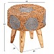 ΣΚΑΜΠΟ BEAM HM7826 ΞΥΛΟ ΤΕΑΚ ΚΑΙ SEAGRASS ΣΕ ΦΥΣΙΚΟ & ΓΚΡΙ Φ43x45Yεκ. ΣΚΑΜΠΟ BEAM HM7826 ΞΥΛΟ ΤΕΑΚ ΚΑΙ SEAGRASS ΣΕ ΦΥΣΙΚΟ & ΓΚΡΙ Φ43x45Yεκ.