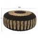 ΠΟΥΦ ΣΚΑΜΠΟ SARONI HM7851.02 SEAGRASS ΣΕ ΦΥΣΙΚΟ-ΜΑΥΡΟ ΧΡΩΜΑ Φ60x35Yεκ. ΠΟΥΦ ΣΚΑΜΠΟ SARONI HM7851.02 SEAGRASS ΣΕ ΦΥΣΙΚΟ-ΜΑΥΡΟ ΧΡΩΜΑ Φ60x35Yεκ.