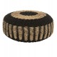 ΠΟΥΦ ΣΚΑΜΠΟ SARONI HM7851.02 SEAGRASS ΣΕ ΦΥΣΙΚΟ-ΜΑΥΡΟ ΧΡΩΜΑ Φ60x35Yεκ. ΠΟΥΦ ΣΚΑΜΠΟ SARONI HM7851.02 SEAGRASS ΣΕ ΦΥΣΙΚΟ-ΜΑΥΡΟ ΧΡΩΜΑ Φ60x35Yεκ.