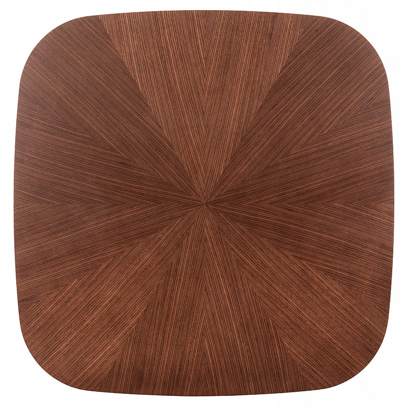 ΤΡΑΠΕΖΙ ΤΡΑΠΕΖΑΡΙΑΣ RINER HM9733 MDF ΜΕ ΚΑΠΛΑΜΑ ΚΑΡΥΔΙΑΣ 150x150x75Υ εκ. ΤΡΑΠΕΖΙ ΤΡΑΠΕΖΑΡΙΑΣ RINER HM9733 MDF ΜΕ ΚΑΠΛΑΜΑ ΚΑΡΥΔΙΑΣ 150x150x75Υ εκ.