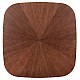 ΤΡΑΠΕΖΙ ΤΡΑΠΕΖΑΡΙΑΣ RINER HM9733 MDF ΜΕ ΚΑΠΛΑΜΑ ΚΑΡΥΔΙΑΣ 150x150x75Υ εκ. ΤΡΑΠΕΖΙ ΤΡΑΠΕΖΑΡΙΑΣ RINER HM9733 MDF ΜΕ ΚΑΠΛΑΜΑ ΚΑΡΥΔΙΑΣ 150x150x75Υ εκ.