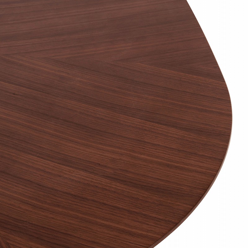 ΤΡΑΠΕΖΙ ΤΡΑΠΕΖΑΡΙΑΣ RINER HM9733 MDF ΜΕ ΚΑΠΛΑΜΑ ΚΑΡΥΔΙΑΣ 150x150x75Υ εκ. ΤΡΑΠΕΖΙ ΤΡΑΠΕΖΑΡΙΑΣ RINER HM9733 MDF ΜΕ ΚΑΠΛΑΜΑ ΚΑΡΥΔΙΑΣ 150x150x75Υ εκ.
