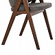 ΚΑΡΕΚΛΑ HANA HM9746.02 RUBBERWOOD ΣΕ ΚΑΡΥΔΙ ΧΡΩΜΑ-ΓΚΡΙ ΥΦΑΣΜΑ 55x60x84Yεκ. ΚΑΡΕΚΛΑ HANA HM9746.02 RUBBERWOOD ΣΕ ΚΑΡΥΔΙ ΧΡΩΜΑ-ΓΚΡΙ ΥΦΑΣΜΑ 55x60x84Yεκ.