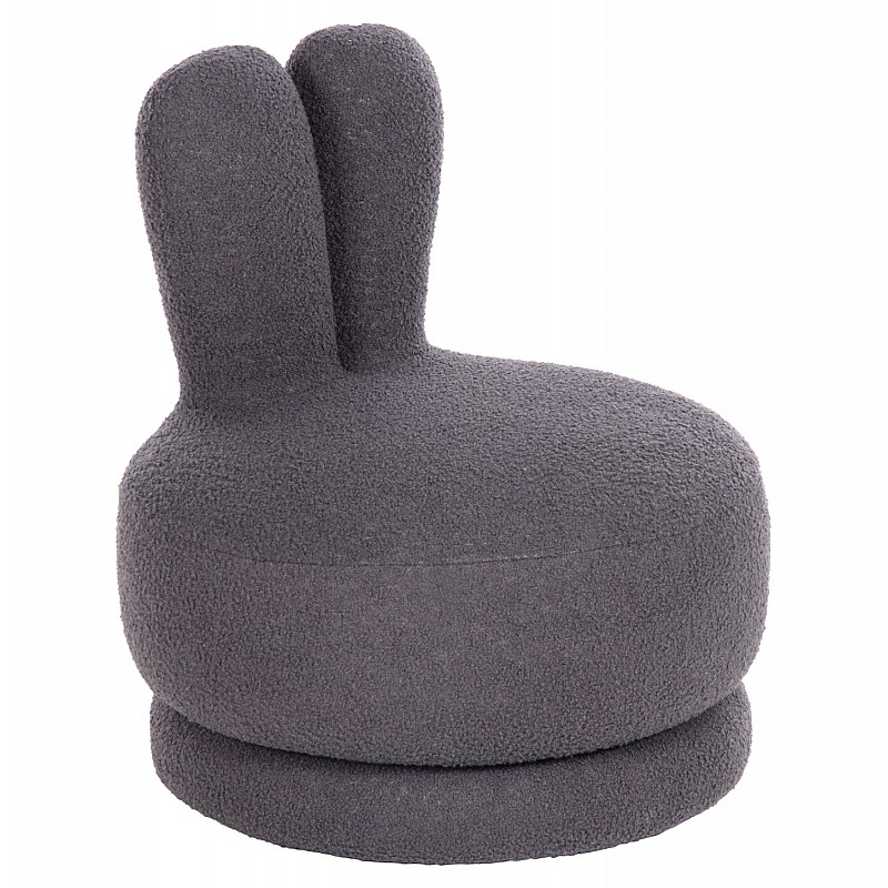 ΣΚΑΜΠΟ ΜΕ ΠΛΑΤΗ ΠΕΡΙΣΤΡΕΦΟΜΕΝΟ FRIVO HM9774.01 ΓΚΡΙ TEDDY ΥΦΑΣΜΑ 51x51x61Υεκ ΣΚΑΜΠΟ ΜΕ ΠΛΑΤΗ ΠΕΡΙΣΤΡΕΦΟΜΕΝΟ FRIVO HM9774.01 ΓΚΡΙ TEDDY ΥΦΑΣΜΑ 51x51x61Υεκ