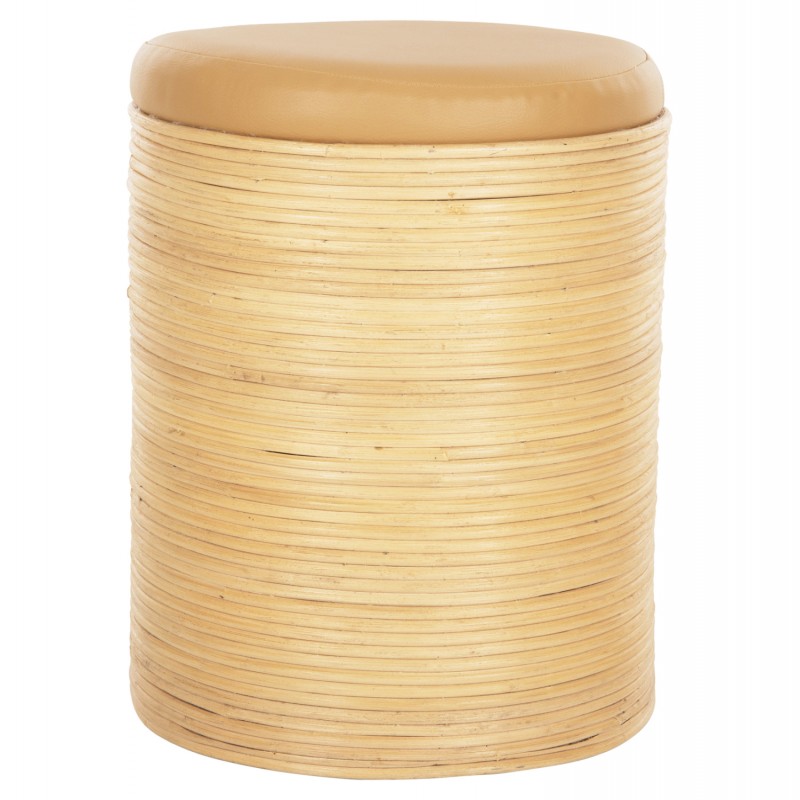 ΣΚΑΜΠΟ MITCH HM9886 ΦΥΣΙΚΟ RATTAN-ΚΑΘΙΣΜΑ ΑΠΟ PU ΜΠΕΖ Φ37x47Υεκ. ΣΚΑΜΠΟ MITCH HM9886 ΦΥΣΙΚΟ RATTAN-ΚΑΘΙΣΜΑ ΑΠΟ PU ΜΠΕΖ Φ37x47Υεκ.