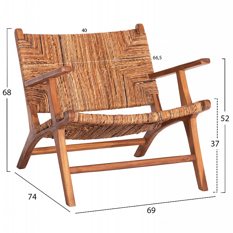 ΠΟΛΥΘΡΟΝΑ TONDO HM9914 ΞΥΛΟ ΤΕΑΚ--ΨΑΘΑ ΑΠΟ ΣΧΟΙΝΙ ΜΠΑΝΑΝΑΣ 69x74x68Υεκ. ΠΟΛΥΘΡΟΝΑ TONDO HM9914 ΞΥΛΟ ΤΕΑΚ--ΨΑΘΑ ΑΠΟ ΣΧΟΙΝΙ ΜΠΑΝΑΝΑΣ 69x74x68Υεκ.
