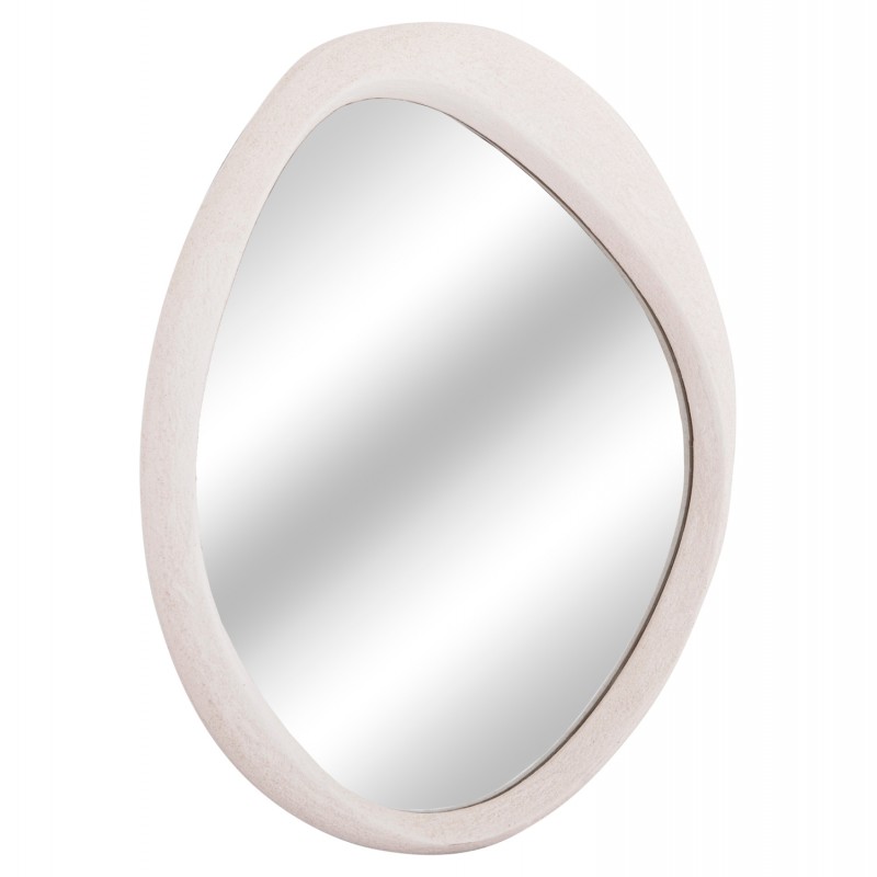 ΚΑΘΡΕΠΤΗΣ ΤΟΙΧΟΥ ΟΒΑΛ ΣΕΙΡΑ SANTORINI HM4514 MDF ΣΕ ΥΠΟΛΕΥΚΟ 48x3,2x60Υεκ ΚΑΘΡΕΠΤΗΣ ΤΟΙΧΟΥ ΟΒΑΛ ΣΕΙΡΑ SANTORINI HM4514 MDF ΣΕ ΥΠΟΛΕΥΚΟ 48x3,2x60Υεκ