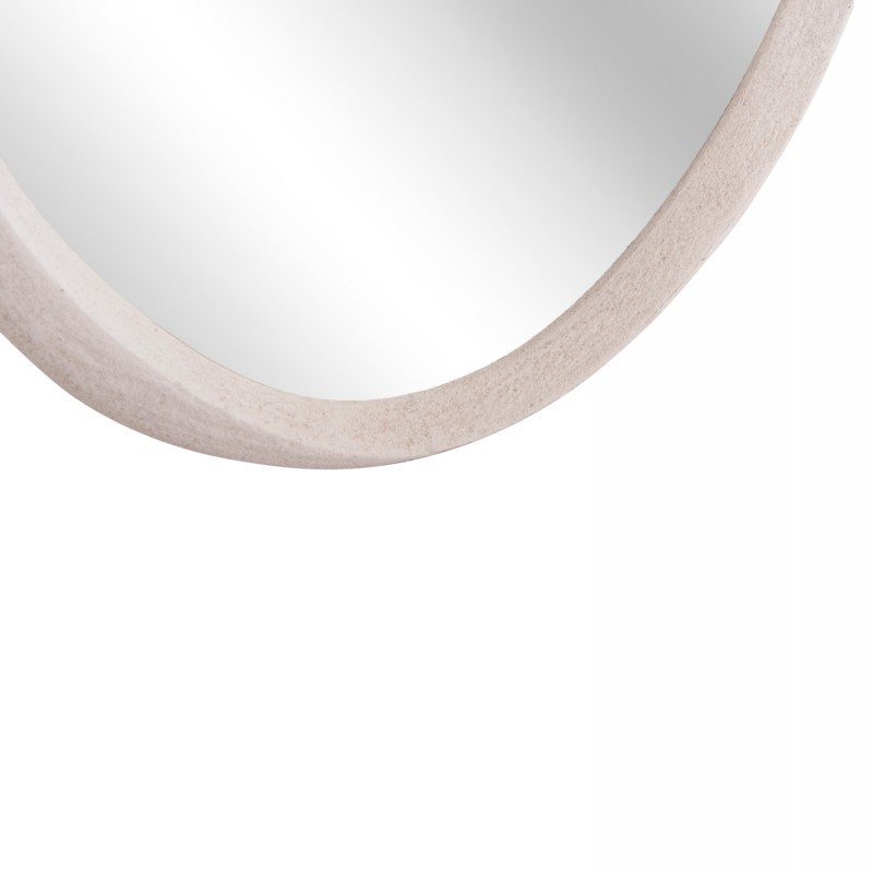 ΚΑΘΡΕΠΤΗΣ ΤΟΙΧΟΥ ΟΒΑΛ ΣΕΙΡΑ SANTORINI HM4514 MDF ΣΕ ΥΠΟΛΕΥΚΟ 48x3,2x60Υεκ ΚΑΘΡΕΠΤΗΣ ΤΟΙΧΟΥ ΟΒΑΛ ΣΕΙΡΑ SANTORINI HM4514 MDF ΣΕ ΥΠΟΛΕΥΚΟ 48x3,2x60Υεκ