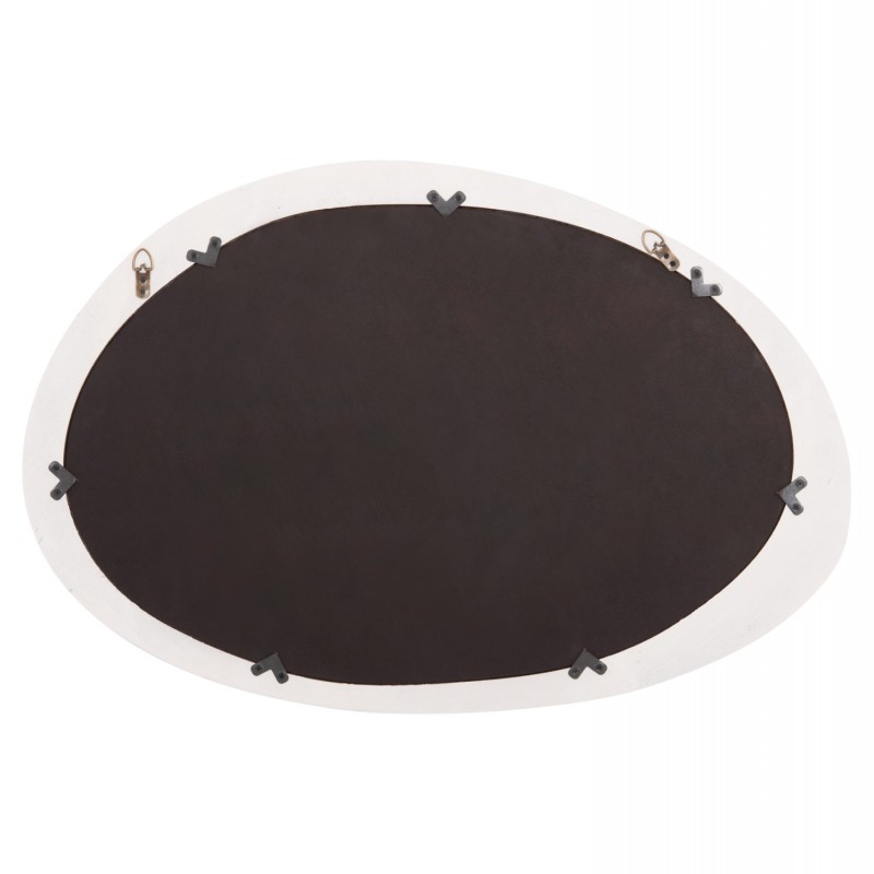 ΚΑΘΡΕΠΤΗΣ ΤΟΙΧΟΥ ΟΒΑΛ ΣΕΙΡΑ SANTORINI HM4514 MDF ΣΕ ΥΠΟΛΕΥΚΟ 48x3,2x60Υεκ ΚΑΘΡΕΠΤΗΣ ΤΟΙΧΟΥ ΟΒΑΛ ΣΕΙΡΑ SANTORINI HM4514 MDF ΣΕ ΥΠΟΛΕΥΚΟ 48x3,2x60Υεκ