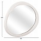 ΚΑΘΡΕΠΤΗΣ ΤΟΙΧΟΥ ΟΒΑΛ ΣΕΙΡΑ SANTORINI HM4513 MDF ΣΕ ΥΠΟΛΕΥΚΟ 90x3,2x60Υεκ ΚΑΘΡΕΠΤΗΣ ΤΟΙΧΟΥ ΟΒΑΛ ΣΕΙΡΑ SANTORINI HM4513 MDF ΣΕ ΥΠΟΛΕΥΚΟ 90x3,2x60Υεκ