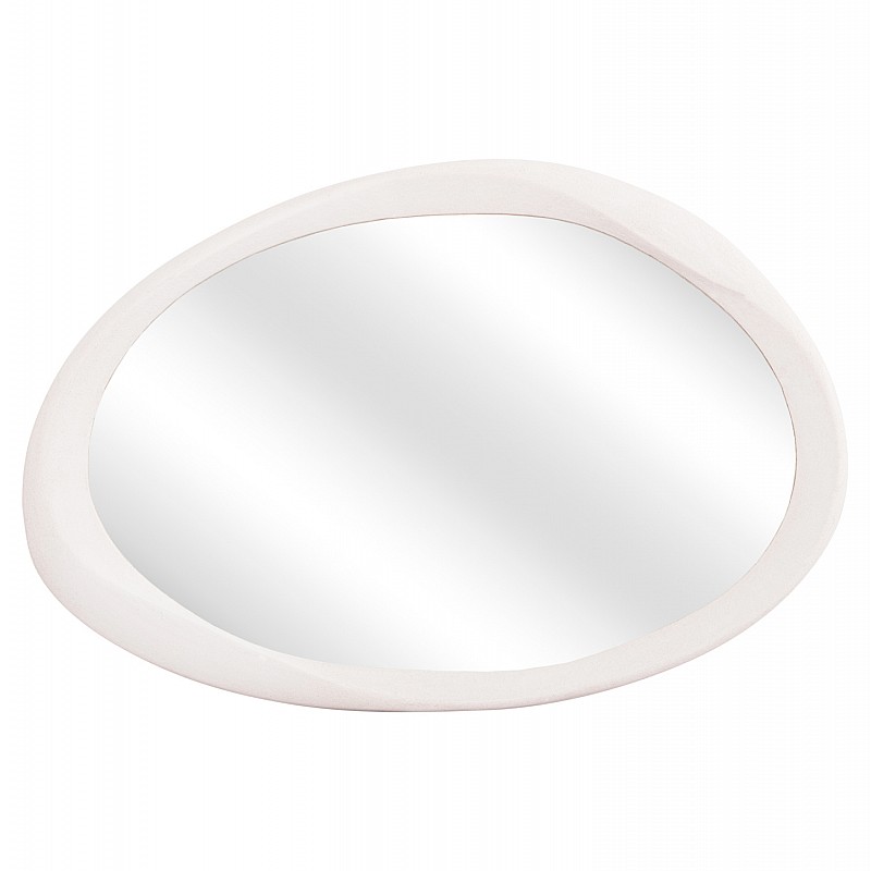ΚΑΘΡΕΠΤΗΣ ΤΟΙΧΟΥ ΟΒΑΛ ΣΕΙΡΑ SANTORINI HM4513 MDF ΣΕ ΥΠΟΛΕΥΚΟ 90x3,2x60Υεκ ΚΑΘΡΕΠΤΗΣ ΤΟΙΧΟΥ ΟΒΑΛ ΣΕΙΡΑ SANTORINI HM4513 MDF ΣΕ ΥΠΟΛΕΥΚΟ 90x3,2x60Υεκ