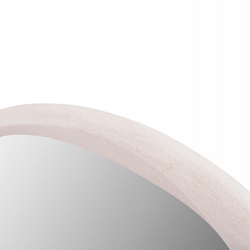 ΚΑΘΡΕΠΤΗΣ ΤΟΙΧΟΥ ΟΒΑΛ ΣΕΙΡΑ SANTORINI HM4513 MDF ΣΕ ΥΠΟΛΕΥΚΟ 90x3,2x60Υεκ ΚΑΘΡΕΠΤΗΣ ΤΟΙΧΟΥ ΟΒΑΛ ΣΕΙΡΑ SANTORINI HM4513 MDF ΣΕ ΥΠΟΛΕΥΚΟ 90x3,2x60Υεκ