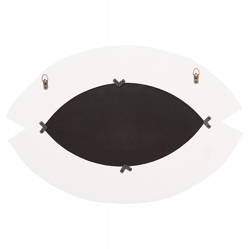 ΚΑΘΡΕΠΤΗΣ ΤΟΙΧΟΥ ΣΕΙΡΑ SANTORINI HM4529 MDF ΥΠΟΛΕΥΚΟ-ΔΙΑΚΟΣΜΗΣΗ ΣΕ ΜΠΕΖ 81x1,8x54Υεκ. ΚΑΘΡΕΠΤΗΣ ΤΟΙΧΟΥ ΣΕΙΡΑ SANTORINI HM4529 MDF ΥΠΟΛΕΥΚΟ-ΔΙΑΚΟΣΜΗΣΗ ΣΕ ΜΠΕΖ 81x1,8x54Υεκ.