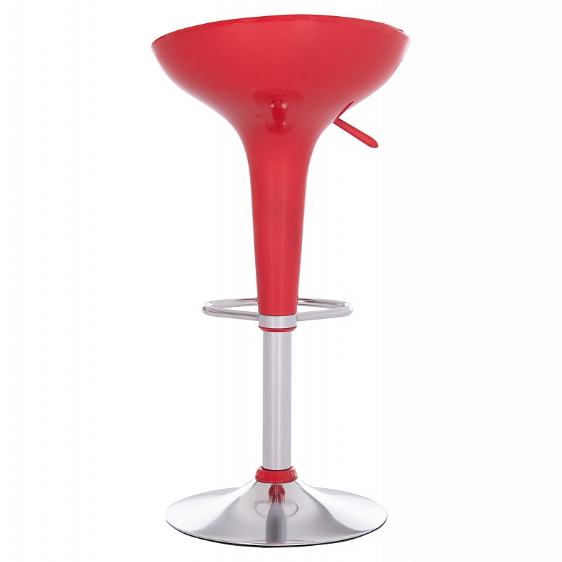 ΣΚΑΜΠΟ ΜΠΑΡ ΠΕΡΙΣΤΡΕΦΟΜΕΝΟ DAISY HM200.24 ABS ΣΕ ΚΟΚΚΙΝΟ--ΑΝΑΡΤΗΣΗ 44x38x85Υεκ.