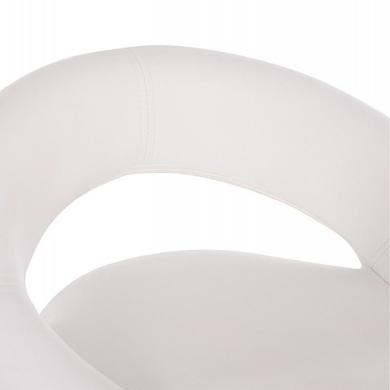 ΣΚΑΜΠΟ ΜΠΑΡ ΠΕΡΙΣΤΡΕΦΟΜΕΝΟ REA HM203.22 ΜΕ ΑΜΟΡΤΙΣΕΡ-ΛΕΥΚΟ PU 54x47x96Υεκ.