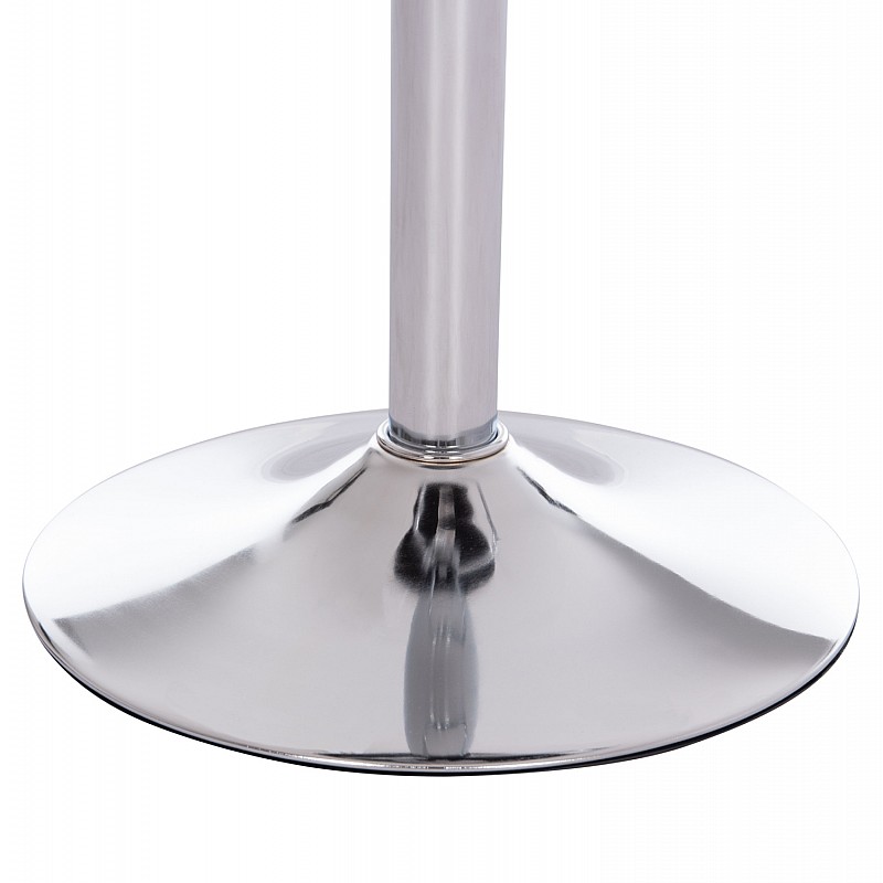 ΣΚΑΜΠΟ ΜΠΑΡ ROSE HM204.21 ΜΕ ΑΜΟΡΤΙΣΕΡ ΧΡΩΜΙΟΥ & ΜΑΥΡΟ PU 48x45x105Υεκ.