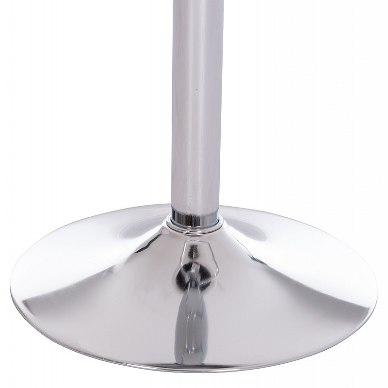 ΣΚΑΜΠΟ ΜΠΑΡ ROSE HM204.22 ΜΕ ΑΜΟΡΤΙΣΕΡ ΧΡΩΜΙΟΥ & ΛΕΥΚΟ PU 48x45x105Υεκ.