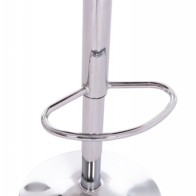 ΣΚΑΜΠΟ ΜΠΑΡ ROSE HM204.42 ΜΕ ΑΜΟΡΤΙΣΕΡ ΧΡΩΜΙΟΥ & ΣΑΠΙΟ ΜΗΛΟ ΒΕΛΟΥΔΟ 48x45x105Υεκ.