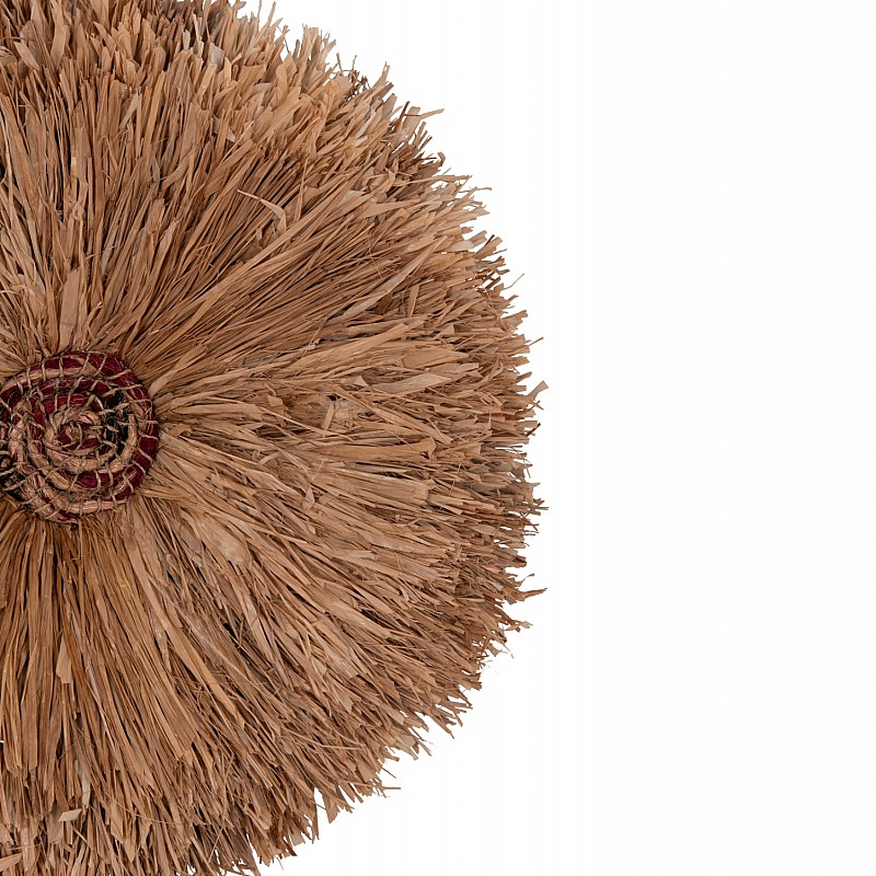 ΔΙΑΚΟΣΜΗΤΙΚΟ ΤΟΙΧΟΥ ΣΤΡΟΓΓΥΛΟ ABOR HM4717 ΙΝΕΣ SISAL ΦΥΣΙΚΟ Φ60εκ. ΔΙΑΚΟΣΜΗΤΙΚΟ ΤΟΙΧΟΥ ΣΤΡΟΓΓΥΛΟ ABOR HM4717 ΙΝΕΣ SISAL ΦΥΣΙΚΟ Φ60εκ.