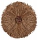 ΔΙΑΚΟΣΜΗΤΙΚΟ ΤΟΙΧΟΥ ΣΤΡΟΓΓΥΛΟ ABOR HM4717 ΙΝΕΣ SISAL ΦΥΣΙΚΟ Φ60εκ. ΔΙΑΚΟΣΜΗΤΙΚΟ ΤΟΙΧΟΥ ΣΤΡΟΓΓΥΛΟ ABOR HM4717 ΙΝΕΣ SISAL ΦΥΣΙΚΟ Φ60εκ.