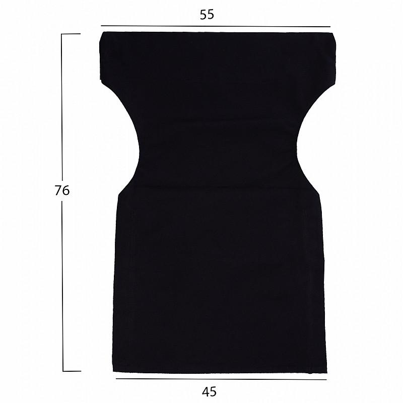 ΚΑΡΑΒΟΠΑΝΟ ΜΑΥΡΟ ΓΙΑ ΚΑΡΕΚΛΑ ΣΚΗΝΟΘΕΤΟΥ HM5400.02 ΚΑΡΑΒΟΠΑΝΟ ΜΑΥΡΟ ΓΙΑ ΚΑΡΕΚΛΑ ΣΚΗΝΟΘΕΤΟΥ HM5400.02