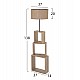 ΦΩΤΙΣΤΙΚΟ ΔΑΠΕΔΟΥ MDF ΣΟΝΑΜΑ-ΜΠΕΖ ΚΑΠΕΛΟ HM7608.03 Φ38x140Υεκ. ΦΩΤΙΣΤΙΚΟ ΔΑΠΕΔΟΥ MDF ΣΟΝΑΜΑ-ΜΠΕΖ ΚΑΠΕΛΟ HM7608.03 Φ38x140Υεκ.