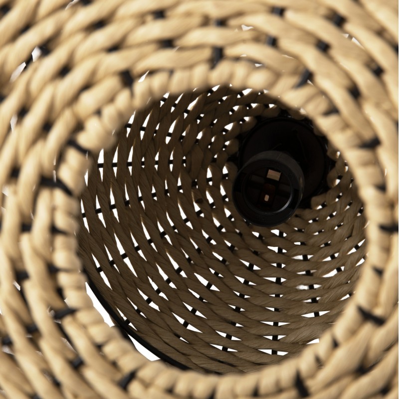 ΦΩΤΙΣΤΙΚΟ ΟΡΟΦΗΣ ΚΡΕΜΑΣΤΟ HM4346 ΑΠΟ PAPER ROPE ΜΠΕΖ ΚΑΙ ΜΑΥΡΟ Φ55,5x44Υεκ. ΦΩΤΙΣΤΙΚΟ ΟΡΟΦΗΣ ΚΡΕΜΑΣΤΟ HM4346 ΑΠΟ PAPER ROPE ΜΠΕΖ ΚΑΙ ΜΑΥΡΟ Φ55,5x44Υεκ.