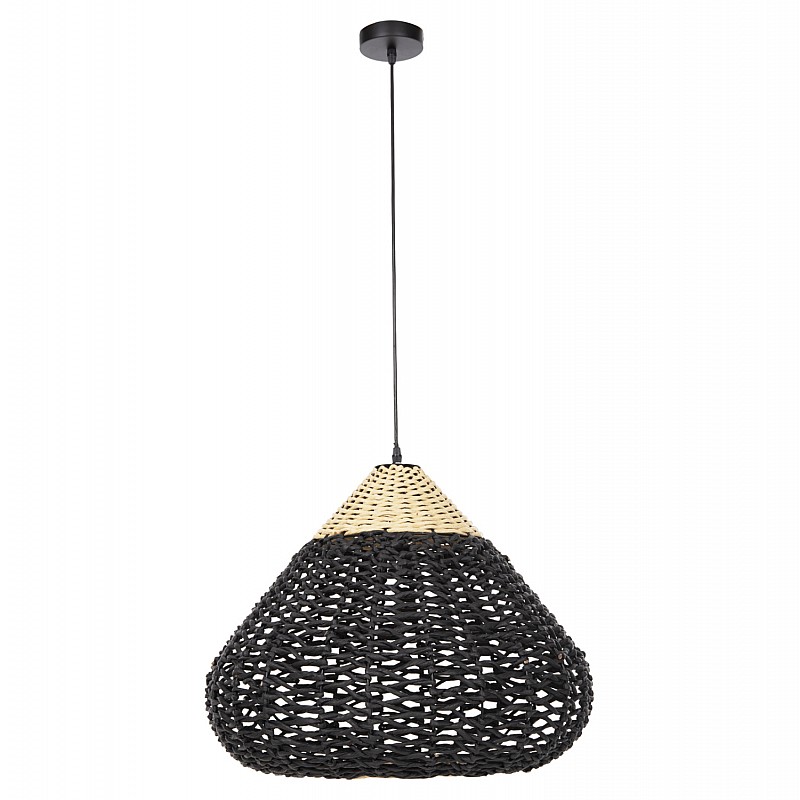 ΦΩΤΙΣΤΙΚΟ ΟΡΟΦΗΣ ΚΡΕΜΑΣΤΟ HM4346 ΑΠΟ PAPER ROPE ΜΠΕΖ ΚΑΙ ΜΑΥΡΟ Φ55,5x44Υεκ. ΦΩΤΙΣΤΙΚΟ ΟΡΟΦΗΣ ΚΡΕΜΑΣΤΟ HM4346 ΑΠΟ PAPER ROPE ΜΠΕΖ ΚΑΙ ΜΑΥΡΟ Φ55,5x44Υεκ.