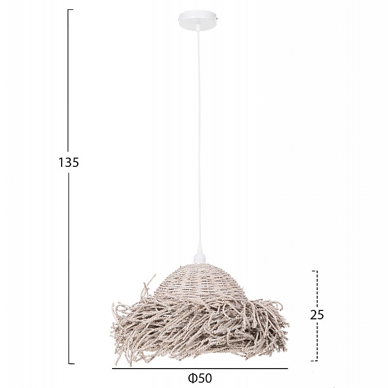 ΦΩΤΙΣΤΙΚΟ ΟΡΟΦΗΣ ΚΡΕΜΑΣΤΟ HM4349 SEAGRASS ΣΕ WHITEWASH ΧΡΩΜΑ Φ50x25-135Υεκ. ΦΩΤΙΣΤΙΚΟ ΟΡΟΦΗΣ ΚΡΕΜΑΣΤΟ HM4349 SEAGRASS ΣΕ WHITEWASH ΧΡΩΜΑ Φ50x25-135Υεκ.