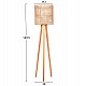 ΕΠΙΔΑΠΕΔΙΟ ΦΩΤΙΣΤΙΚΟ HM4351 RUBBERWOOD-RATTAN-PAPER ROPE ΣΕ ΦΥΣΙΚΟ Φ36x149,5Υεκ. ΕΠΙΔΑΠΕΔΙΟ ΦΩΤΙΣΤΙΚΟ HM4351 RUBBERWOOD-RATTAN-PAPER ROPE ΣΕ ΦΥΣΙΚΟ Φ36x149,5Υεκ.
