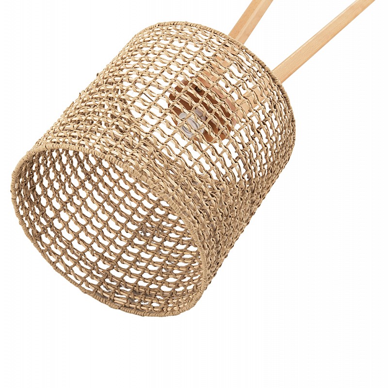 ΕΠΙΔΑΠΕΔΙΟ ΦΩΤΙΣΤΙΚΟ HM4351 RUBBERWOOD-RATTAN-PAPER ROPE ΣΕ ΦΥΣΙΚΟ Φ36x149,5Υεκ. ΕΠΙΔΑΠΕΔΙΟ ΦΩΤΙΣΤΙΚΟ HM4351 RUBBERWOOD-RATTAN-PAPER ROPE ΣΕ ΦΥΣΙΚΟ Φ36x149,5Υεκ.