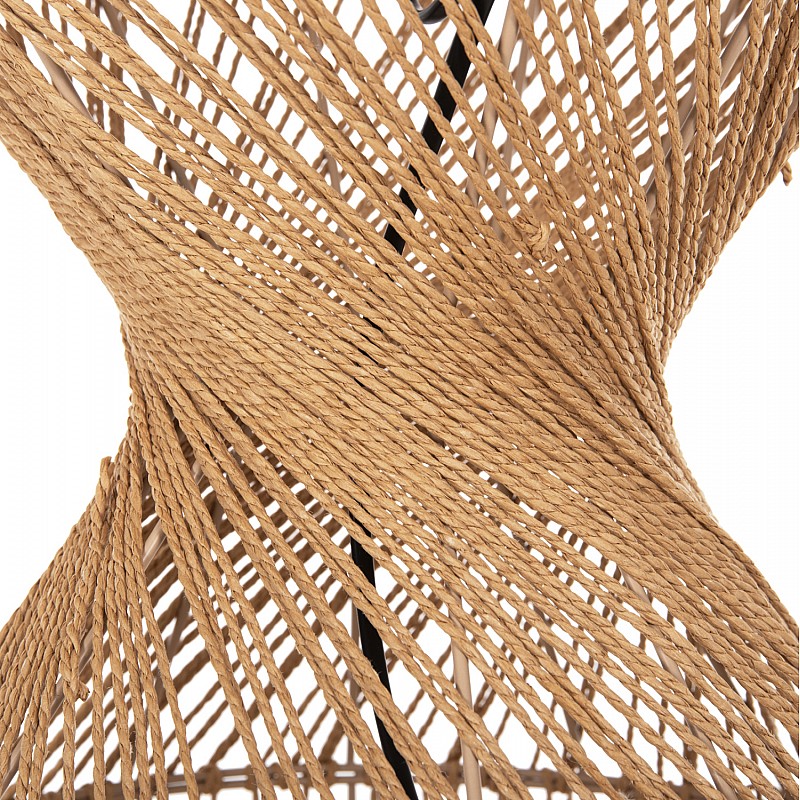 ΦΩΤΙΣΤΙΚΟ ΔΑΠΕΔΟΥ HM4357 ΜΕΤΑΛΛΟ-PAPER ROPE ΣΕ ΚΑΦΕ-2 ΛΑΜΠΕΣ Φ30x134Υεκ. ΦΩΤΙΣΤΙΚΟ ΔΑΠΕΔΟΥ HM4357 ΜΕΤΑΛΛΟ-PAPER ROPE ΣΕ ΚΑΦΕ-2 ΛΑΜΠΕΣ Φ30x134Υεκ.