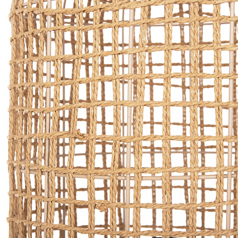 ΦΩΤΙΣΤΙΚΟ ΔΑΠΕΔΟΥ HM4357 ΜΕΤΑΛΛΟ-PAPER ROPE ΣΕ ΚΑΦΕ-2 ΛΑΜΠΕΣ Φ30x134Υεκ. ΦΩΤΙΣΤΙΚΟ ΔΑΠΕΔΟΥ HM4357 ΜΕΤΑΛΛΟ-PAPER ROPE ΣΕ ΚΑΦΕ-2 ΛΑΜΠΕΣ Φ30x134Υεκ.