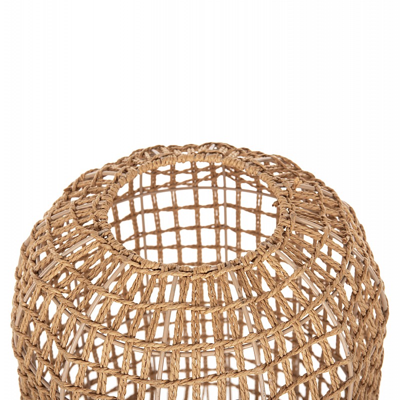 ΦΩΤΙΣΤΙΚΟ ΔΑΠΕΔΟΥ HM4357 ΜΕΤΑΛΛΟ-PAPER ROPE ΣΕ ΚΑΦΕ-2 ΛΑΜΠΕΣ Φ30x134Υεκ. ΦΩΤΙΣΤΙΚΟ ΔΑΠΕΔΟΥ HM4357 ΜΕΤΑΛΛΟ-PAPER ROPE ΣΕ ΚΑΦΕ-2 ΛΑΜΠΕΣ Φ30x134Υεκ.