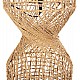 ΦΩΤΙΣΤΙΚΟ ΔΑΠΕΔΟΥ HM4358 ΜΕΤΑΛΛΟ-PAPER ROPE ΣΕ ΚΑΦΕ-2 ΛΑΜΠΕΣ Φ25x102Υεκ. ΦΩΤΙΣΤΙΚΟ ΔΑΠΕΔΟΥ HM4358 ΜΕΤΑΛΛΟ-PAPER ROPE ΣΕ ΚΑΦΕ-2 ΛΑΜΠΕΣ Φ25x102Υεκ.