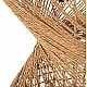 ΦΩΤΙΣΤΙΚΟ ΔΑΠΕΔΟΥ HM4358 ΜΕΤΑΛΛΟ-PAPER ROPE ΣΕ ΚΑΦΕ-2 ΛΑΜΠΕΣ Φ25x102Υεκ. ΦΩΤΙΣΤΙΚΟ ΔΑΠΕΔΟΥ HM4358 ΜΕΤΑΛΛΟ-PAPER ROPE ΣΕ ΚΑΦΕ-2 ΛΑΜΠΕΣ Φ25x102Υεκ.