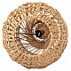 ΦΩΤΙΣΤΙΚΟ ΔΑΠΕΔΟΥ HM4358 ΜΕΤΑΛΛΟ-PAPER ROPE ΣΕ ΚΑΦΕ-2 ΛΑΜΠΕΣ Φ25x102Υεκ. ΦΩΤΙΣΤΙΚΟ ΔΑΠΕΔΟΥ HM4358 ΜΕΤΑΛΛΟ-PAPER ROPE ΣΕ ΚΑΦΕ-2 ΛΑΜΠΕΣ Φ25x102Υεκ.