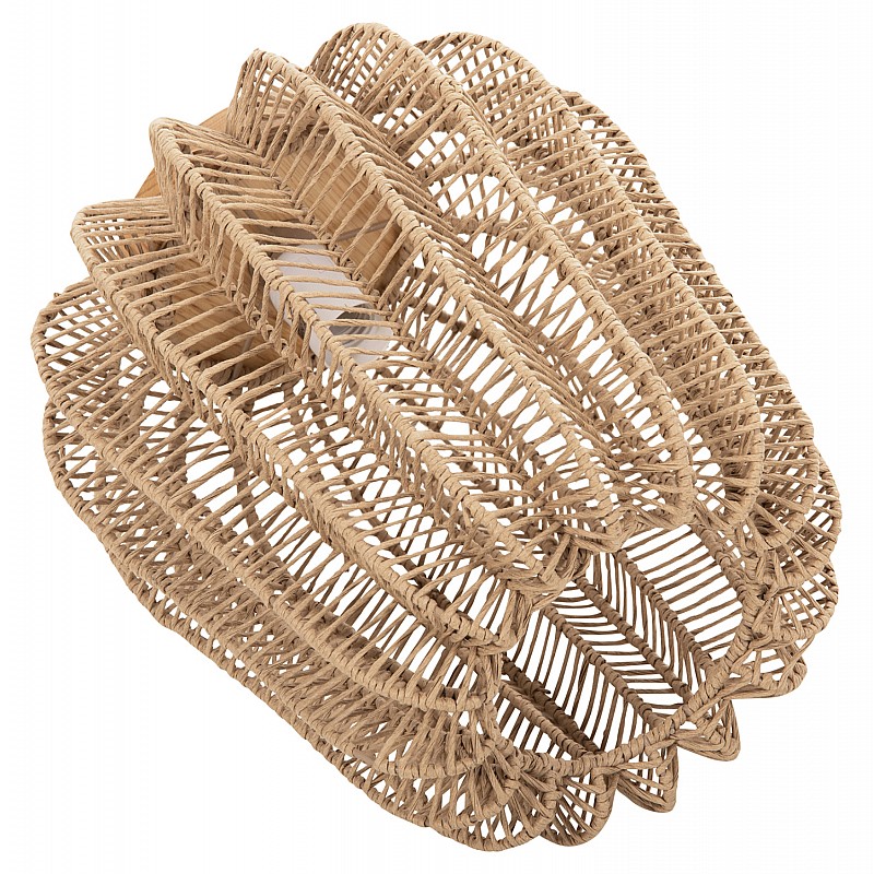ΕΠΙΤΡΑΠΕΖΙΟ ΦΩΤΙΣΤΙΚΟ HM4350 ΜΕΤΑΛΛΟ ΜΕ PAPER ROPE ΣΕ ΦΥΣΙΚΟ Φ29Χ34Υεκ. ΕΠΙΤΡΑΠΕΖΙΟ ΦΩΤΙΣΤΙΚΟ HM4350 ΜΕΤΑΛΛΟ ΜΕ PAPER ROPE ΣΕ ΦΥΣΙΚΟ Φ29Χ34Υεκ.